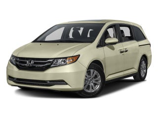 2016 Honda Odyssey EX-L W/ BACK &amp; RIGHT SIDE CAMERAS