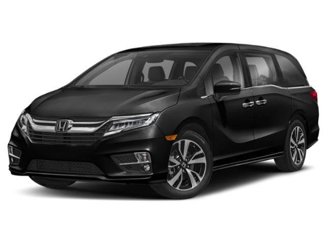 2019 Honda Odyssey Elite W/ BACK-UP CAMERA & POWER LIFTGATE