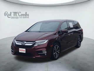 2019 Honda Odyssey Elite W/ BACK-UP CAMERA &amp; POWER LIFTGATE