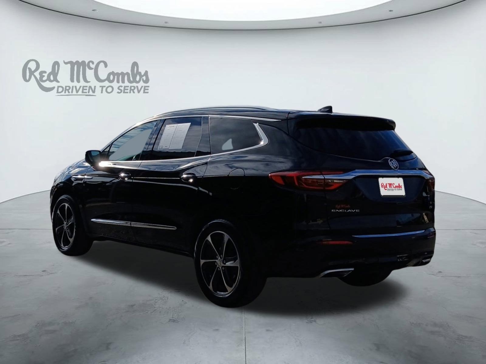 2021 Buick Enclave Essence