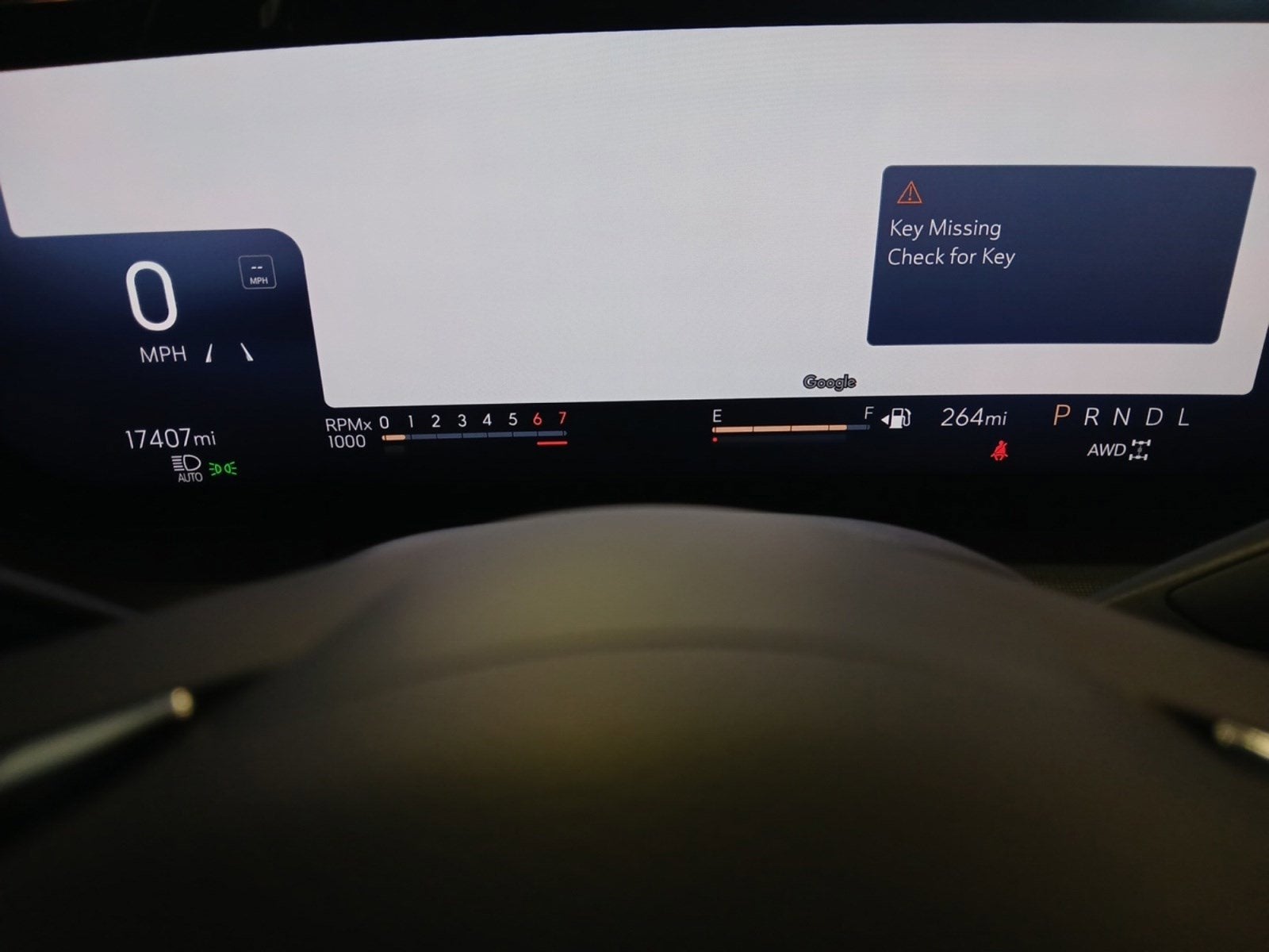 2025 Buick Enclave Preferred W/ HD SURROUND VISION & REMOTE START