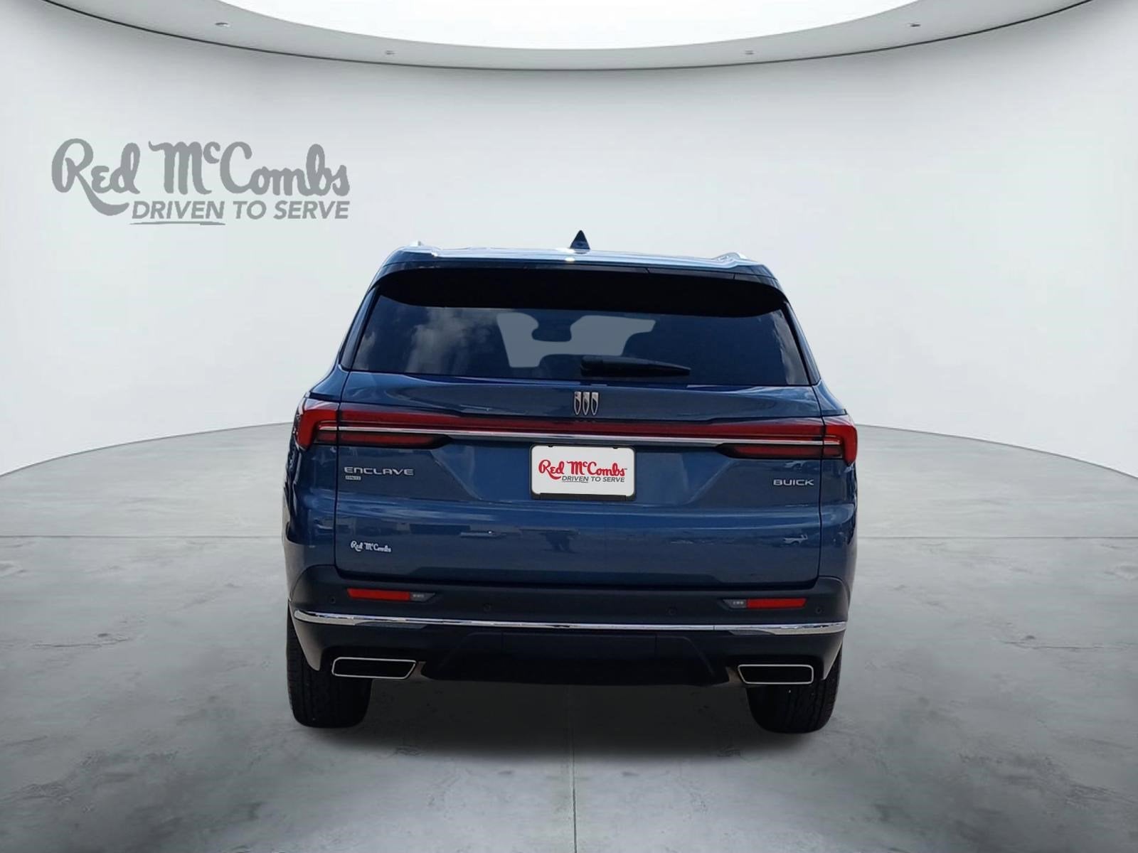 2025 Buick Enclave Preferred W/ HD SURROUND VISION & REMOTE START