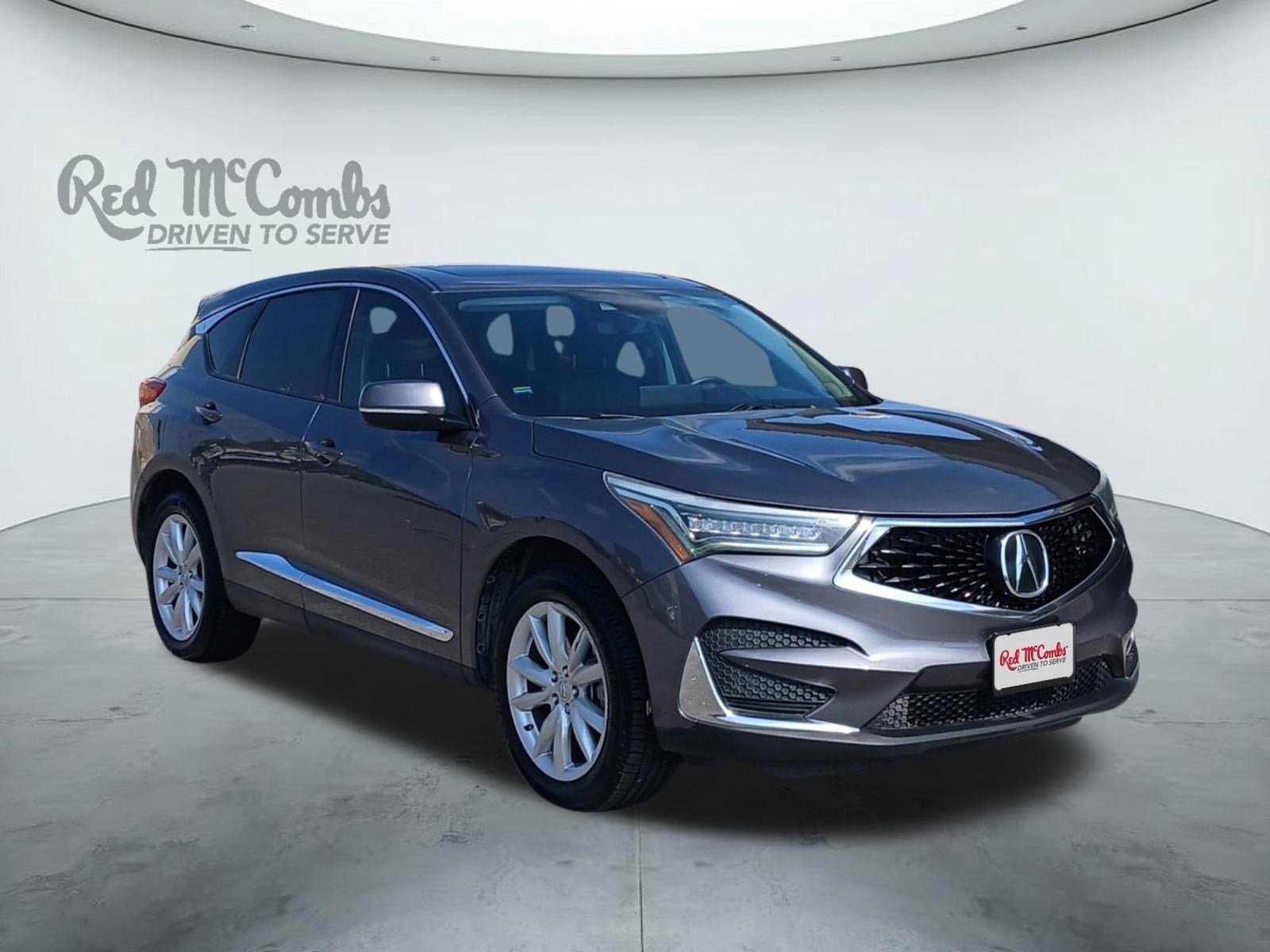 2019 Acura RDX Base