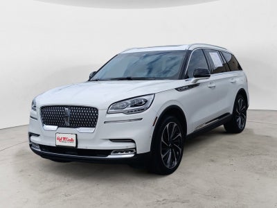 2023 Lincoln Aviator Reserve W/ HEADS-UP DISPLAY & AMBIENT LIGHTING