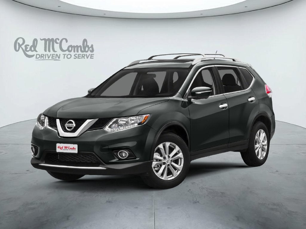 2015 Nissan Rogue SV
