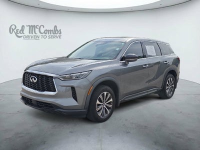 2023 INFINITI QX60 PURE