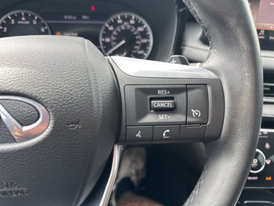 2023 INFINITI QX60 PURE