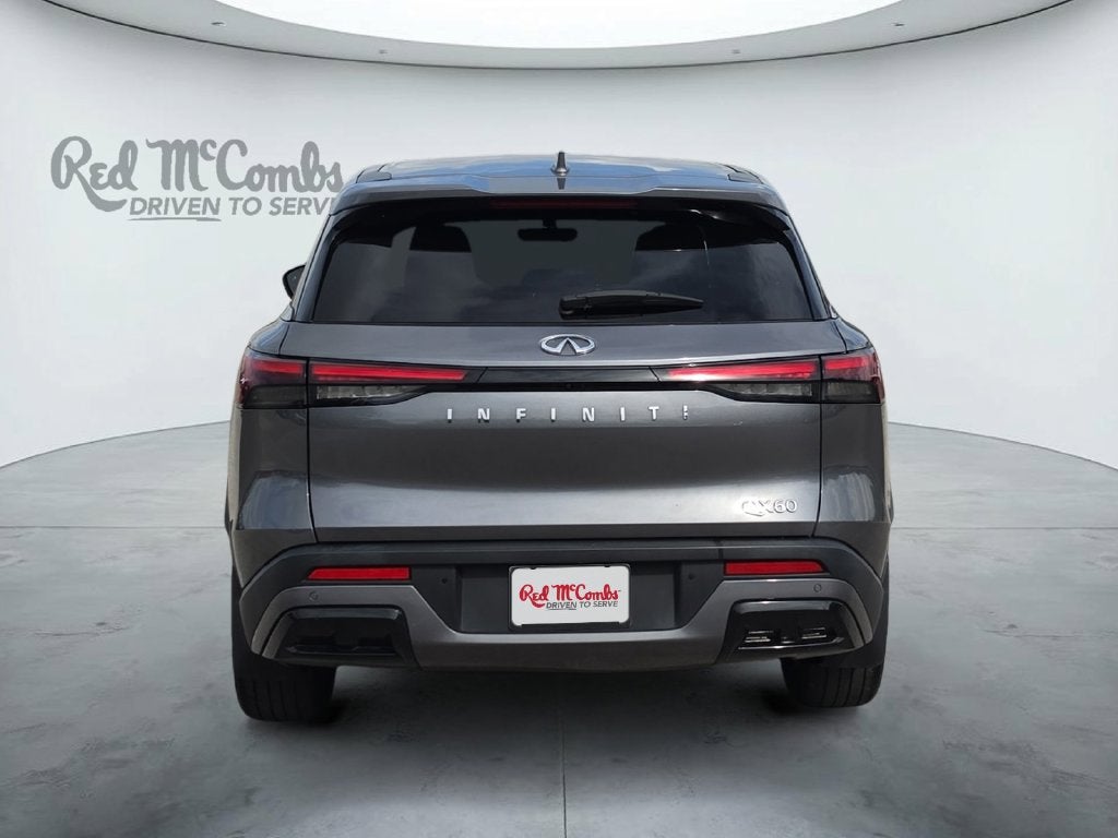 2023 INFINITI QX60 PURE
