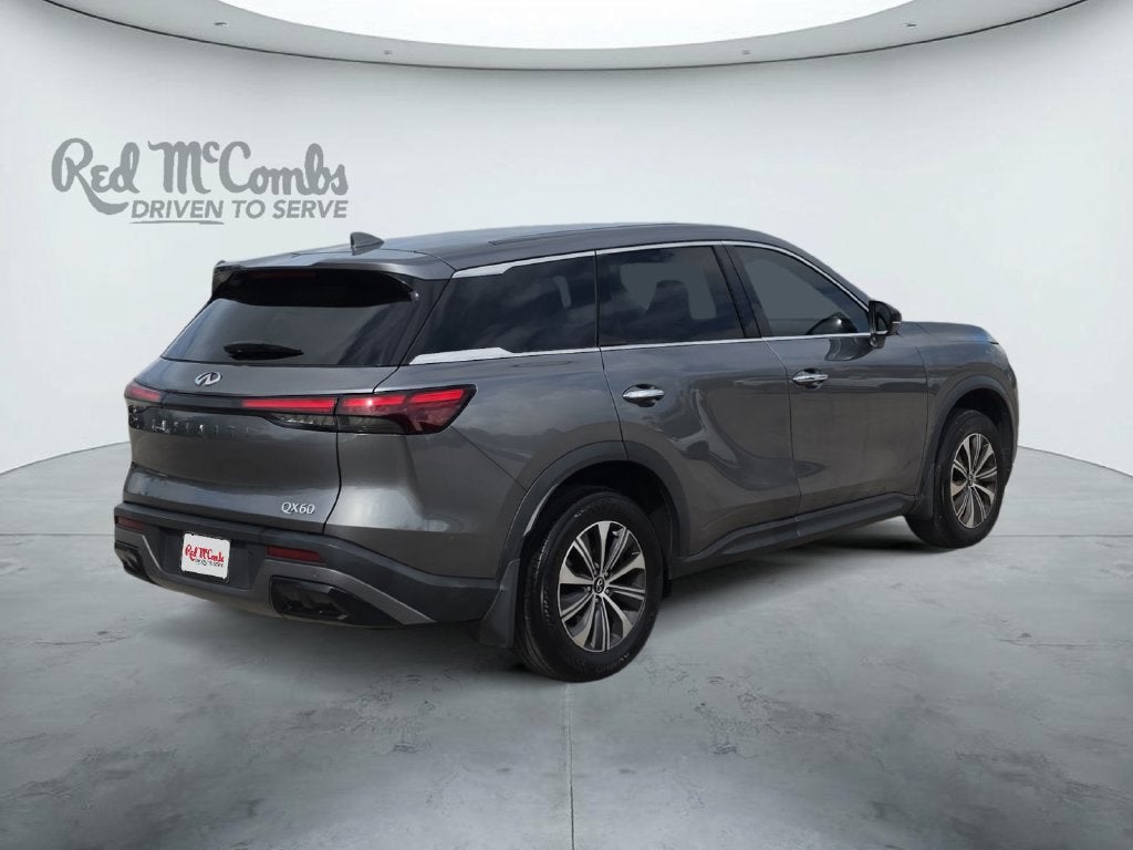 2023 INFINITI QX60 PURE
