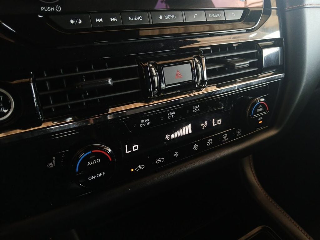 2023 Nissan Pathfinder Rock Creek