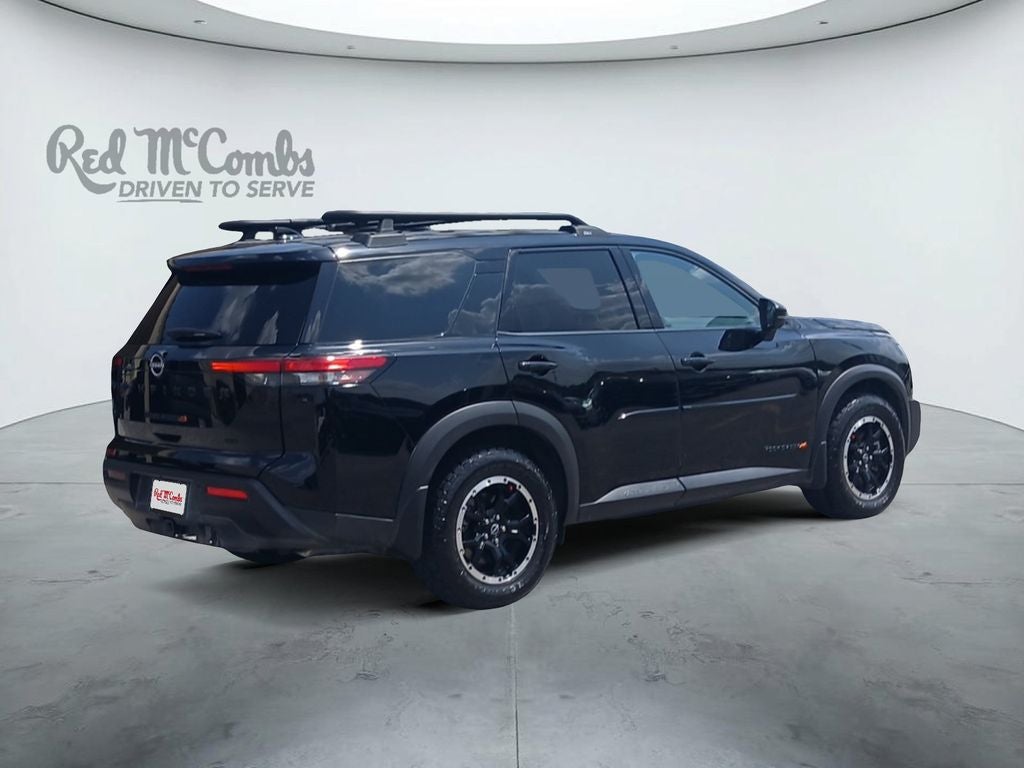 2023 Nissan Pathfinder Rock Creek