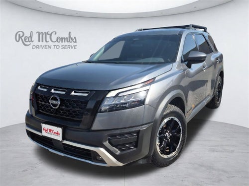2023 Nissan Pathfinder Rock Creek