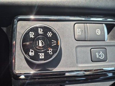 2023 Nissan Pathfinder Rock Creek