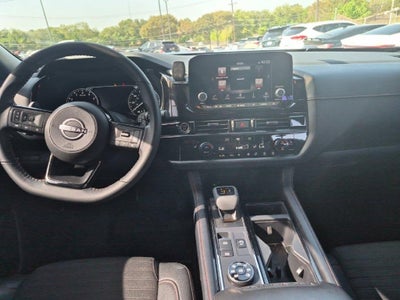 2023 Nissan Pathfinder Rock Creek