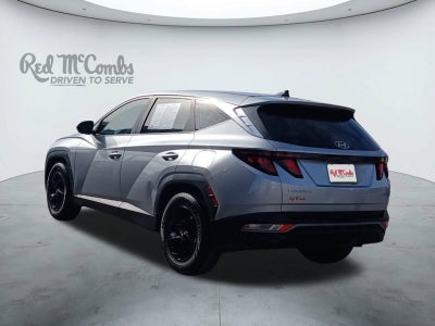 2022 Hyundai TUCSON SE