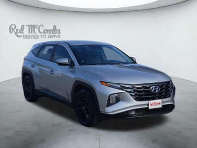 2022 Hyundai TUCSON SE