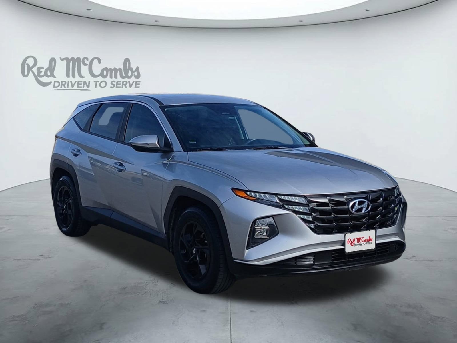 2022 Hyundai TUCSON SE