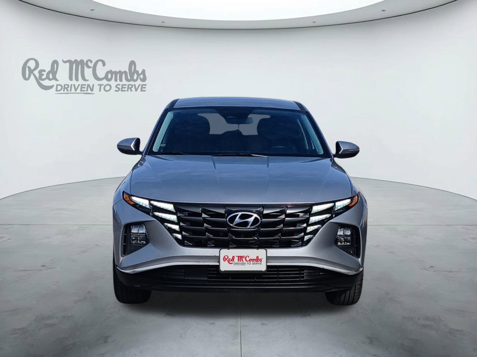 2022 Hyundai TUCSON SE