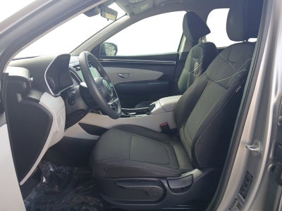 2022 Hyundai TUCSON SE