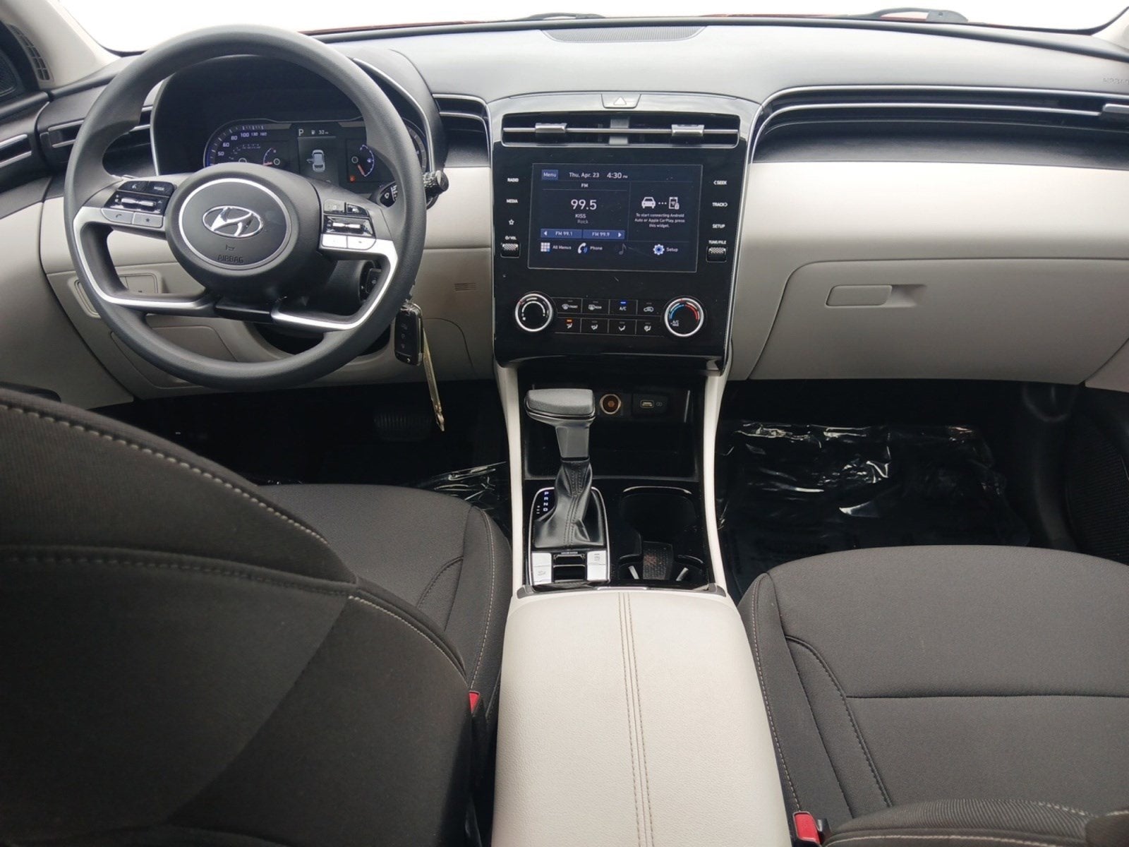 2023 Hyundai TUCSON SE W/ LANE KEEPING & FOLLOWING ASSIST