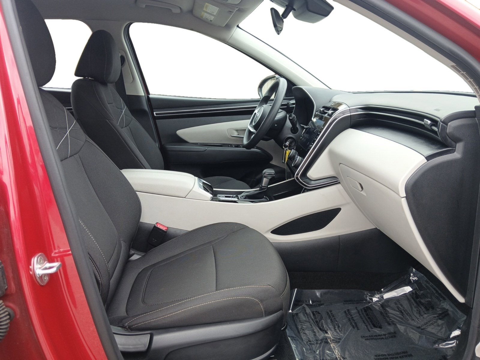 2023 Hyundai TUCSON SE W/ LANE KEEPING & FOLLOWING ASSIST