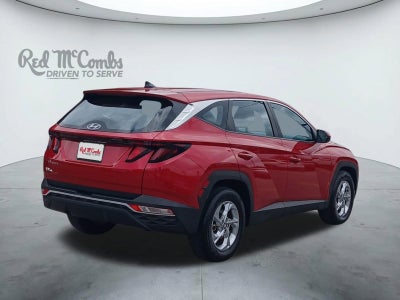 2023 Hyundai TUCSON SE W/ LANE KEEPING & FOLLOWING ASSIST