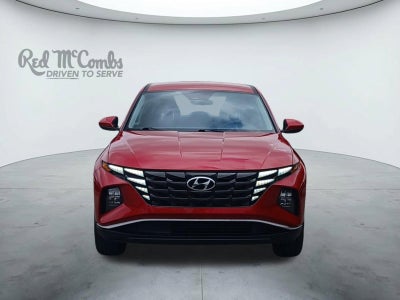 2023 Hyundai TUCSON SE W/ LANE KEEPING & FOLLOWING ASSIST