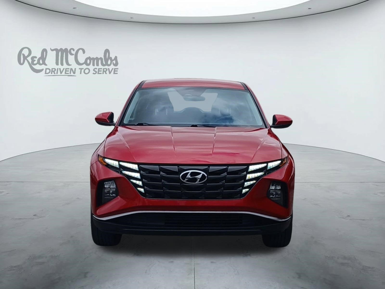 2023 Hyundai TUCSON SE W/ LANE KEEPING & FOLLOWING ASSIST