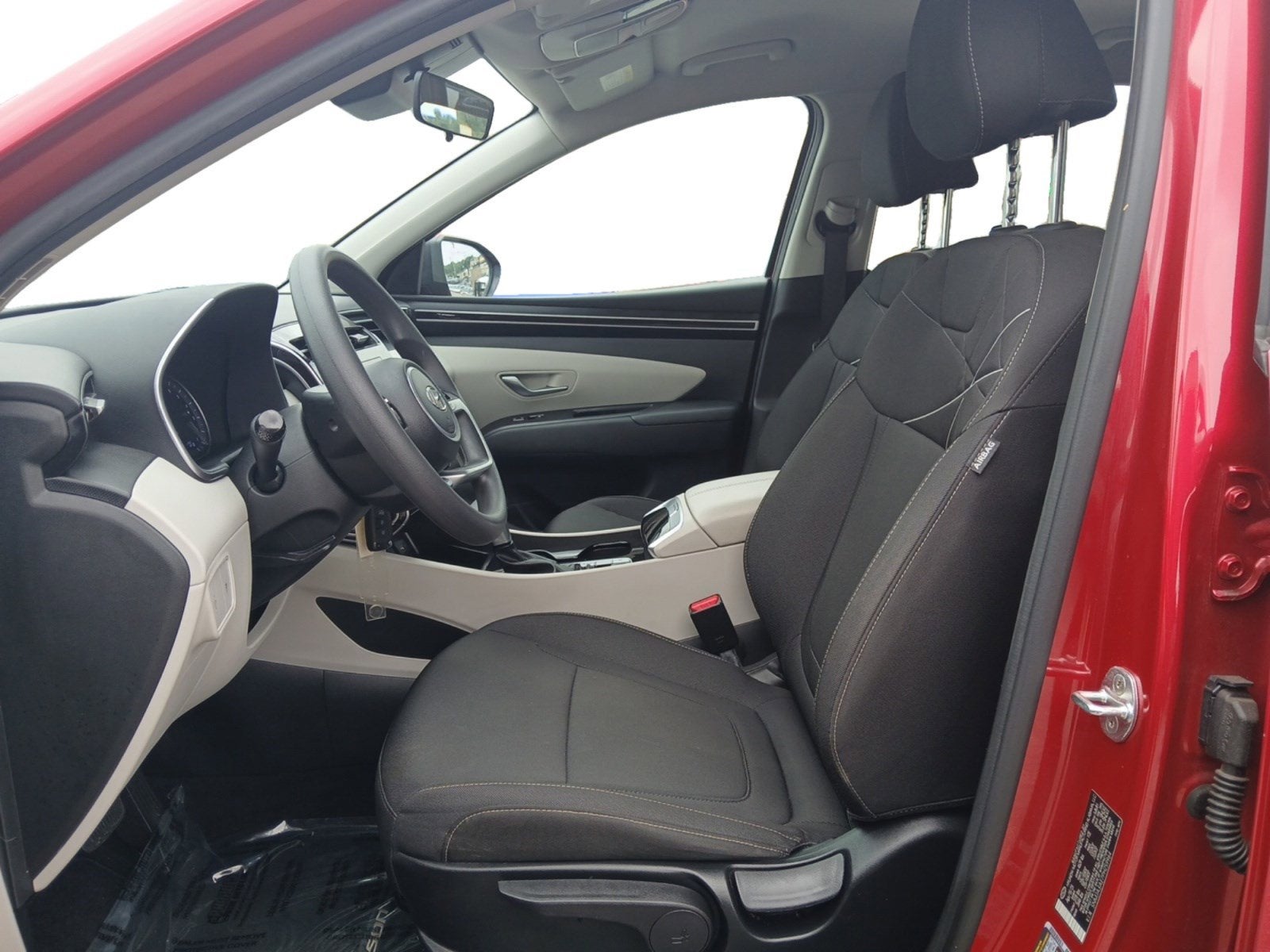 2023 Hyundai TUCSON SE W/ LANE KEEPING & FOLLOWING ASSIST