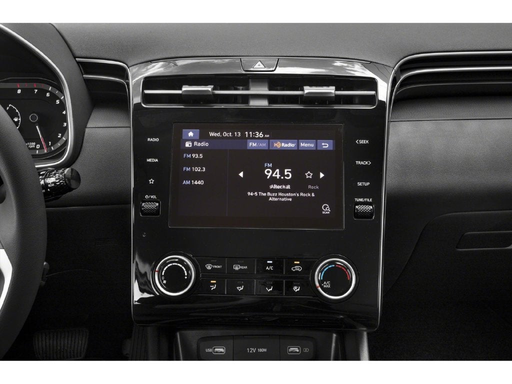 2024 Hyundai TUCSON SE