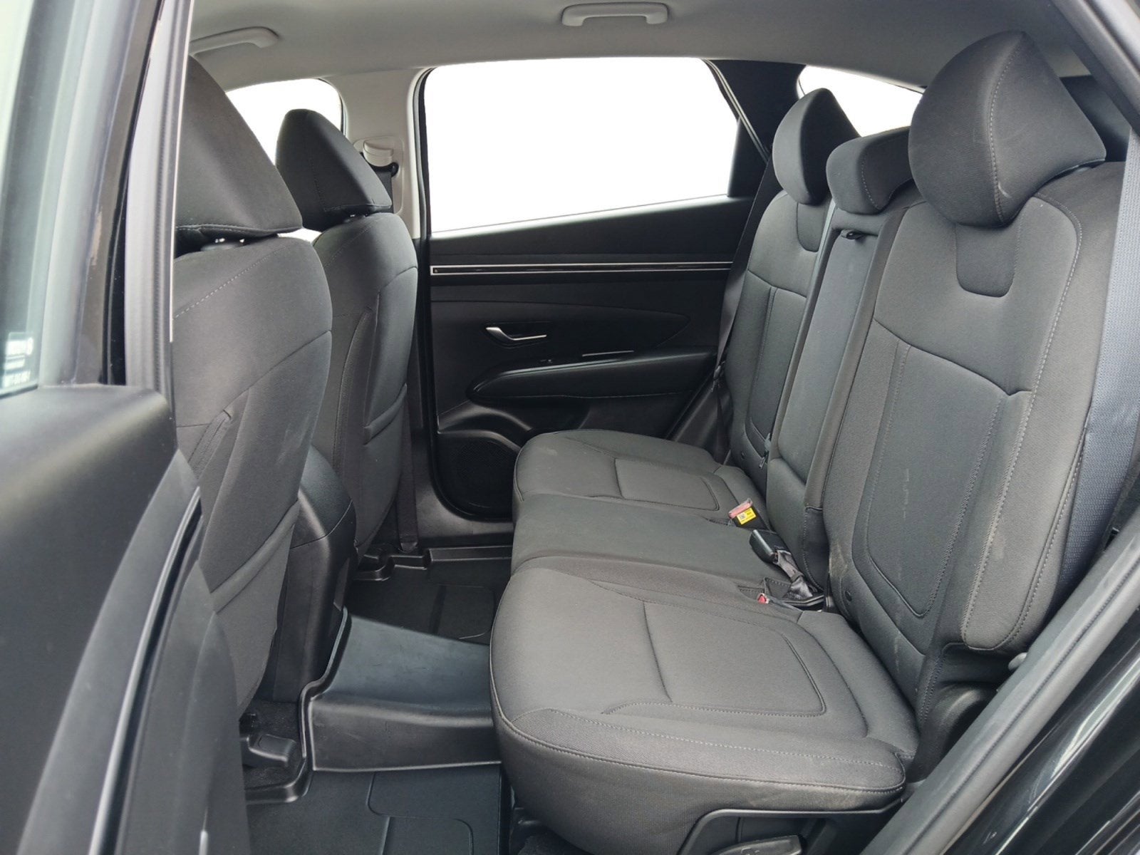 2024 Hyundai TUCSON SE