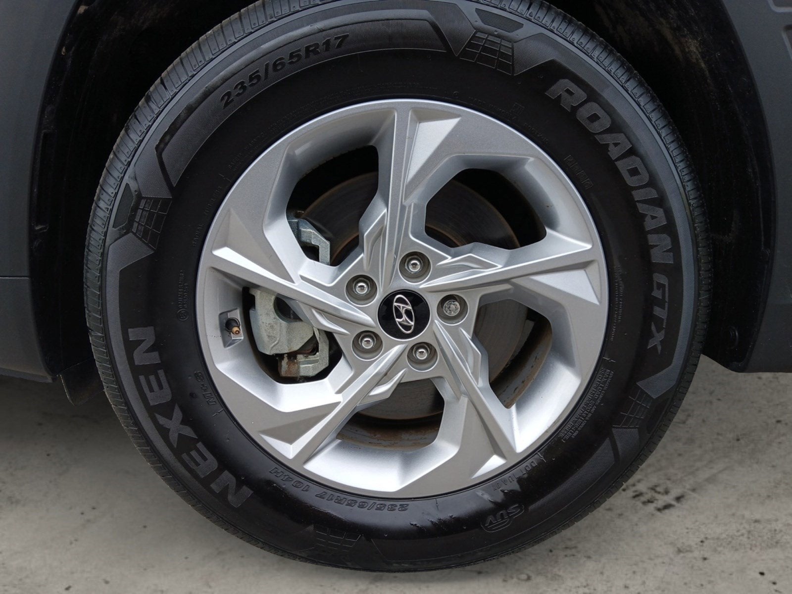 2024 Hyundai TUCSON SE