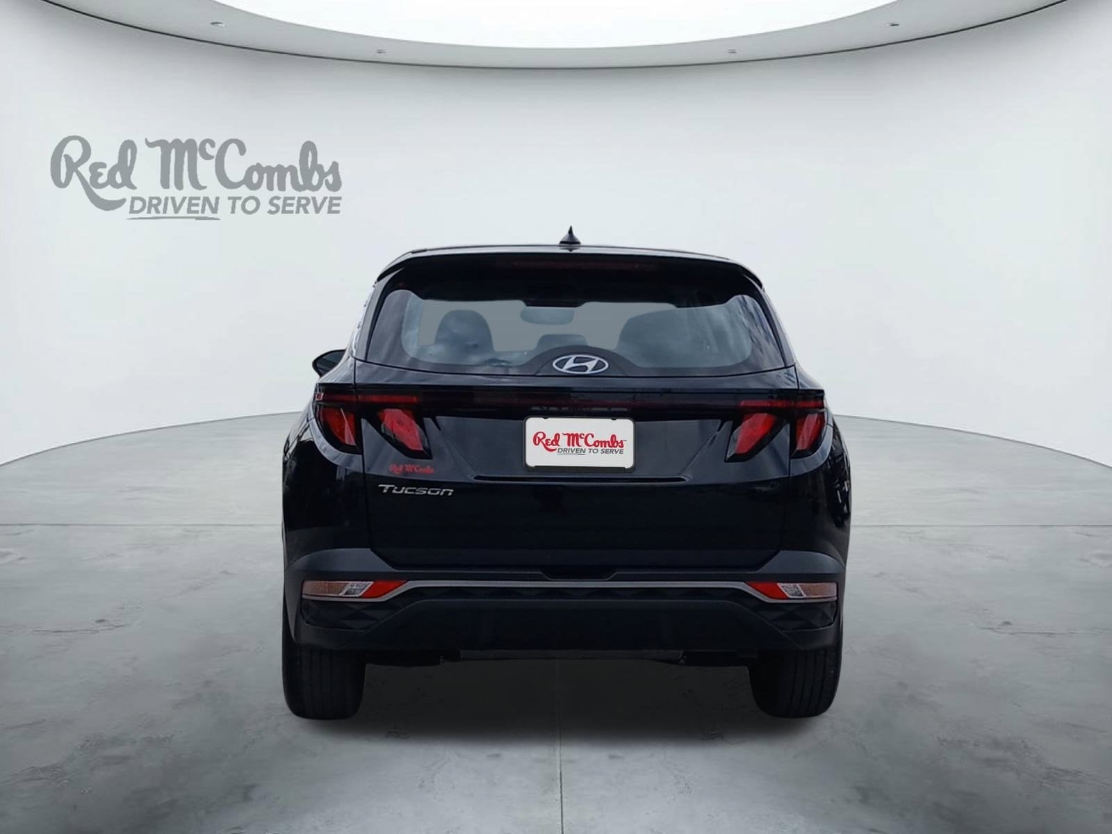 2024 Hyundai TUCSON SE