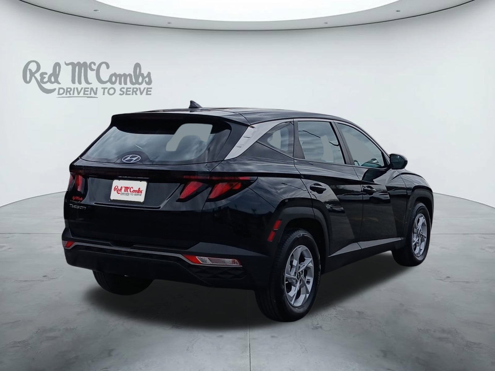 2024 Hyundai TUCSON SE