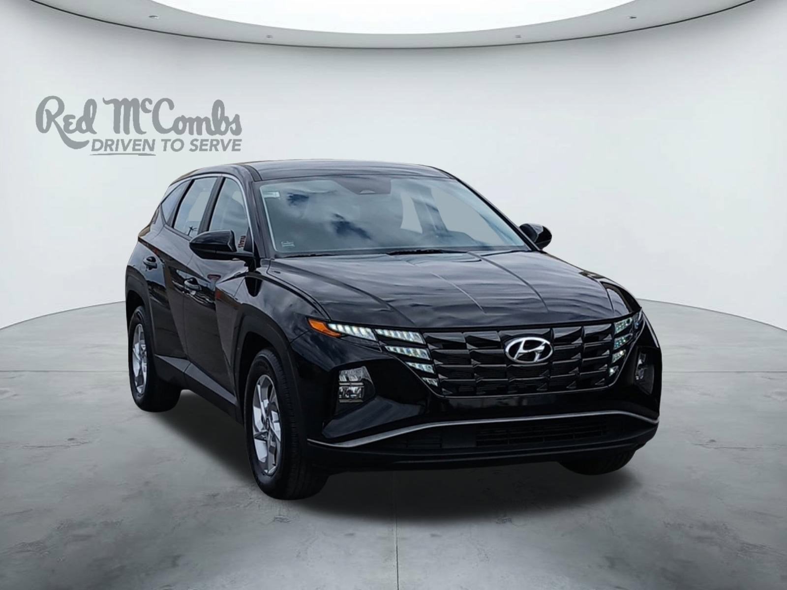 2024 Hyundai TUCSON SE