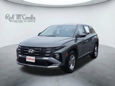 2025 Hyundai TUCSON SE