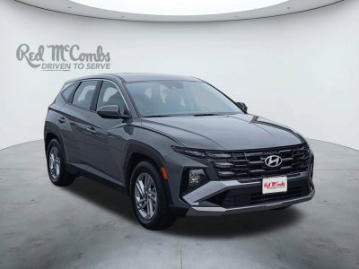 2025 Hyundai TUCSON SE