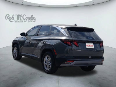 2026 Hyundai TUCSON SE