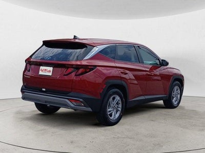 2026 Hyundai TUCSON SE