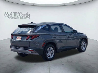 2026 Hyundai TUCSON SE