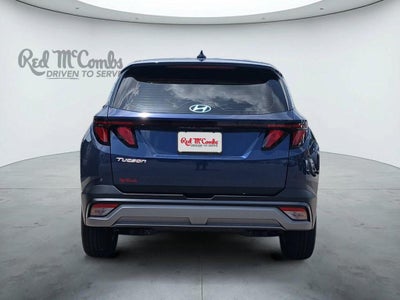 2026 Hyundai TUCSON SE