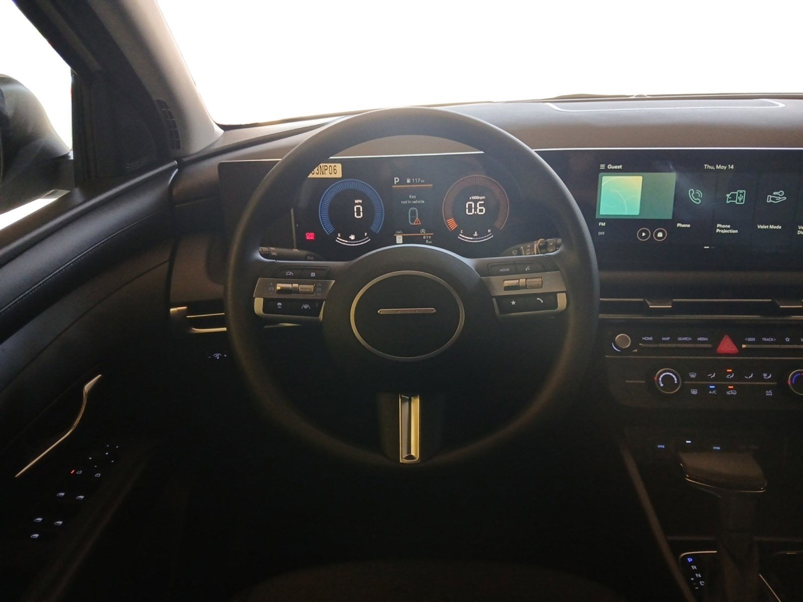 2026 Hyundai TUCSON SE