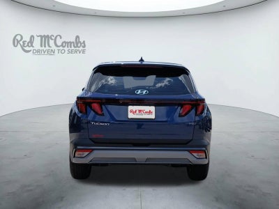 2026 Hyundai TUCSON SE