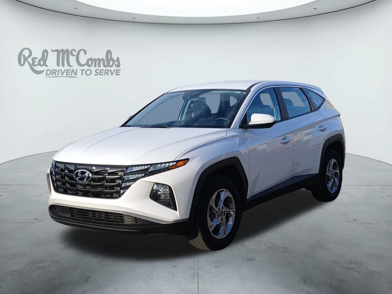2023 Hyundai TUCSON SE