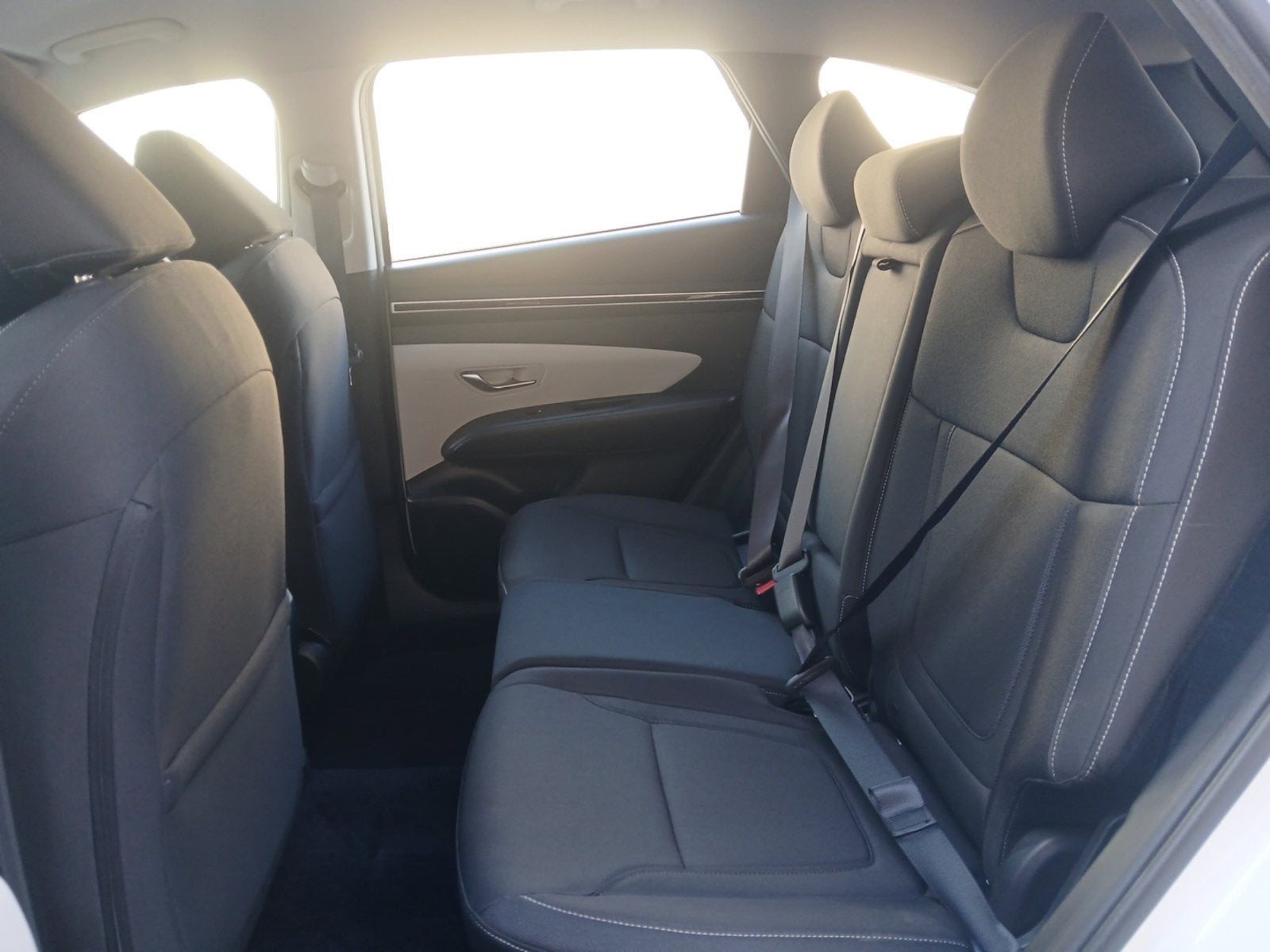 2023 Hyundai TUCSON SE