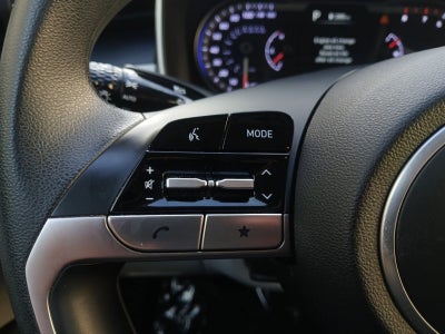 2023 Hyundai TUCSON SE