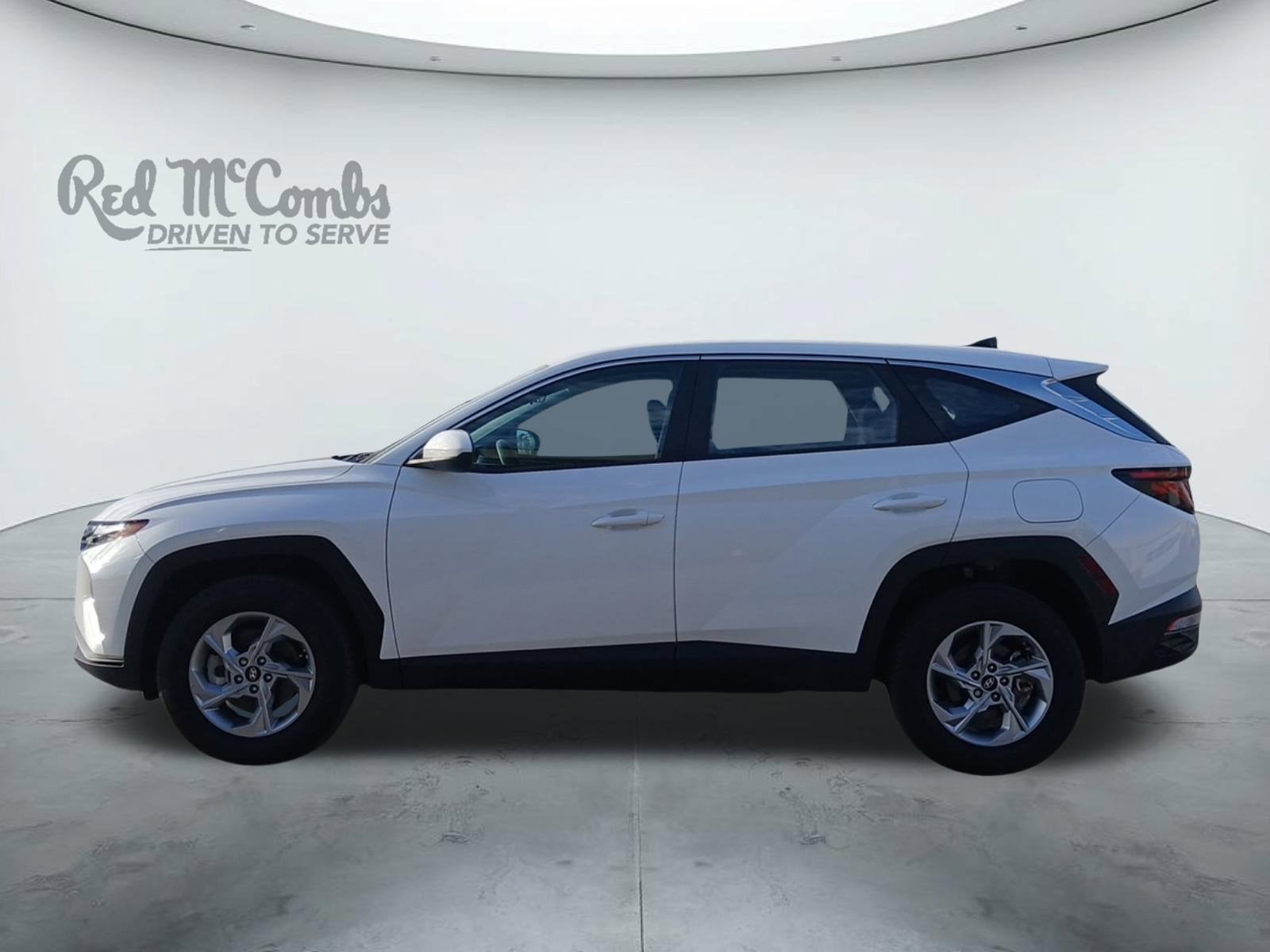 2023 Hyundai TUCSON SE