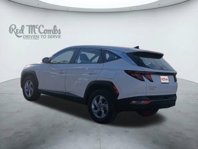 2023 Hyundai TUCSON SE