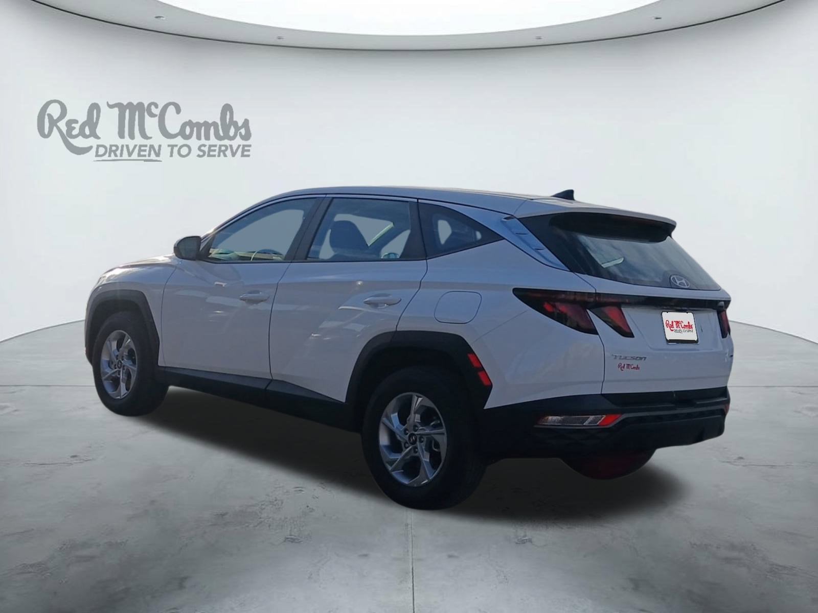 2023 Hyundai TUCSON SE