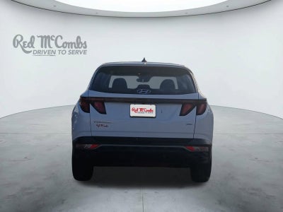 2023 Hyundai TUCSON SE